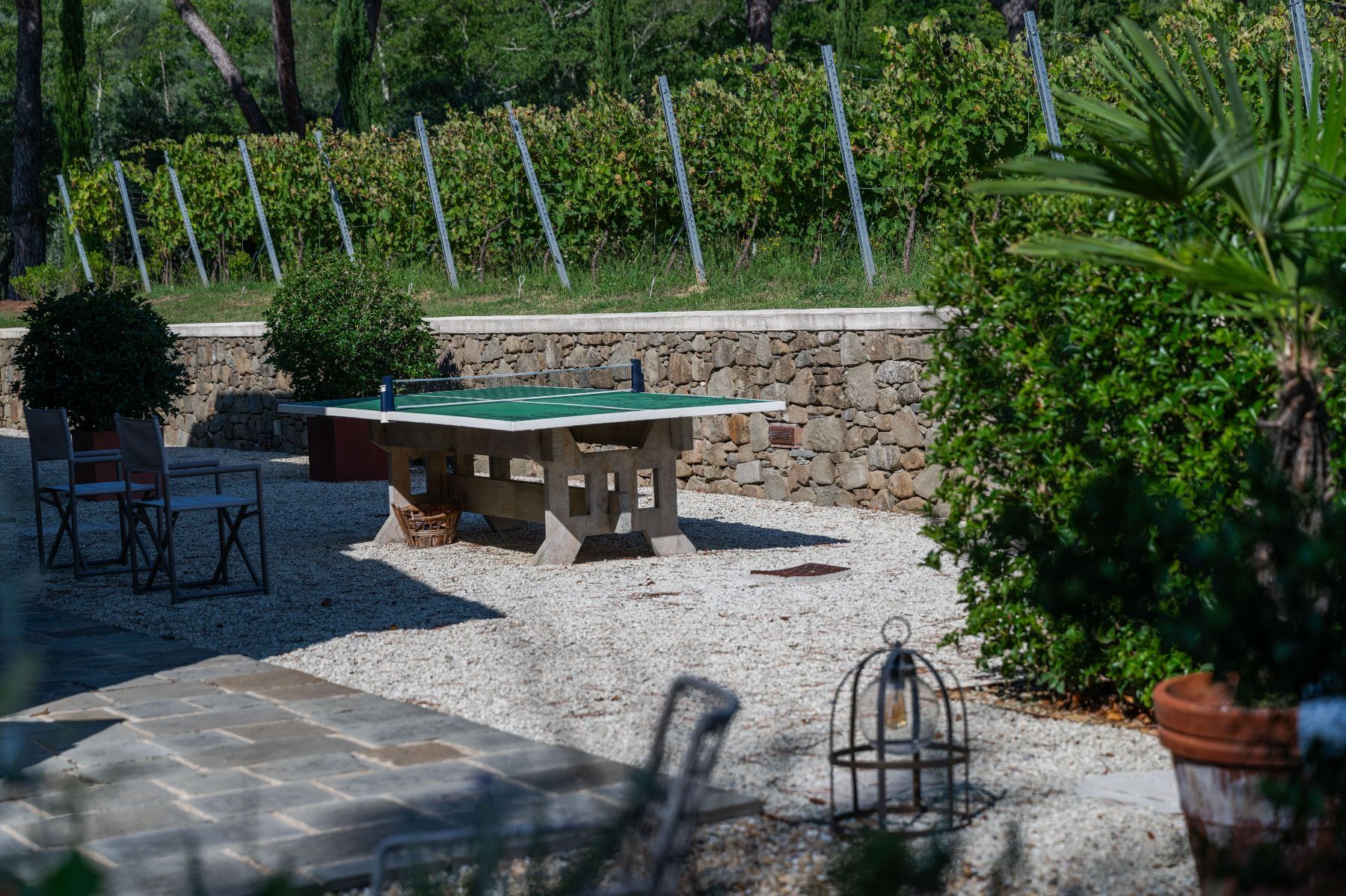 Colline villa photo.